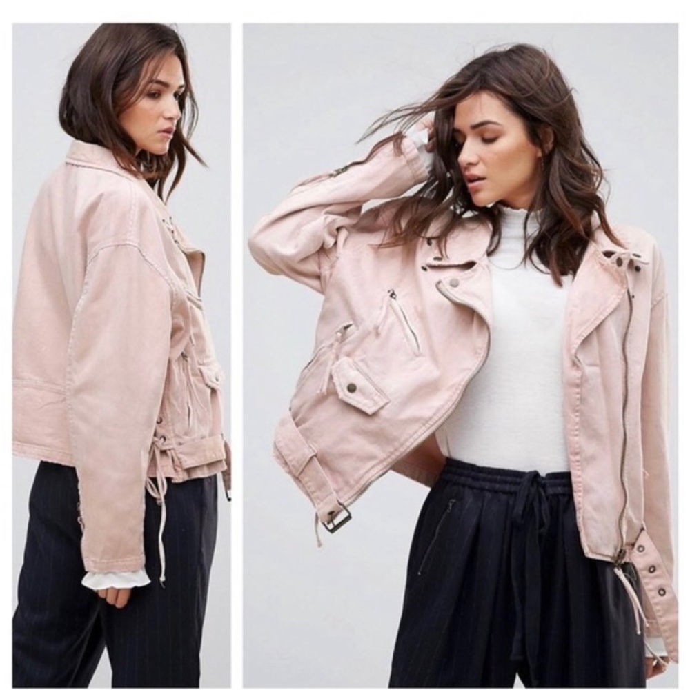 New Free People Jacket